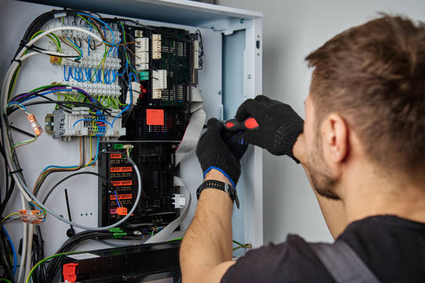 Licensed Electrician service in Holmes County County, MS - No Joke electrician